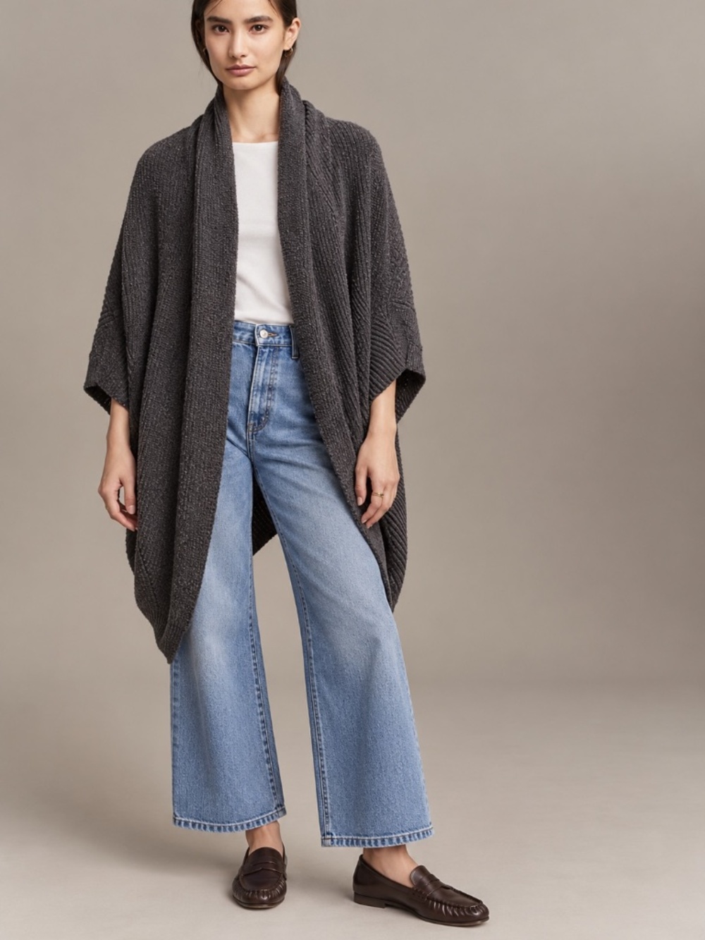 Anthropologie | Sleeping On Snow | Super Soft Cardigan | M